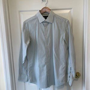 Banana Republic men’s dress shirt, small, slim fit